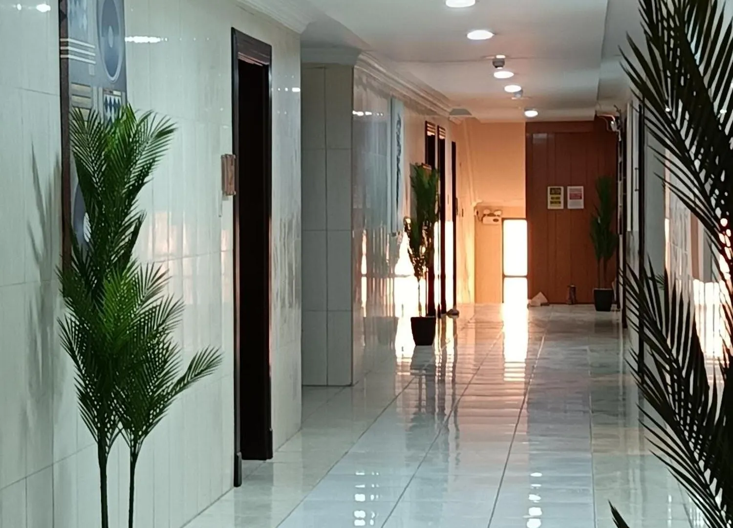 Al Quraishi Residence Dammam Apartment