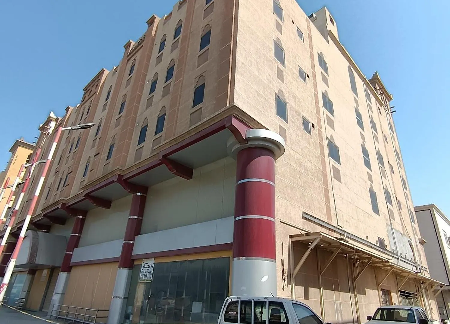 Apartment Al Quraishi Residence Dammam Saudi Arabia