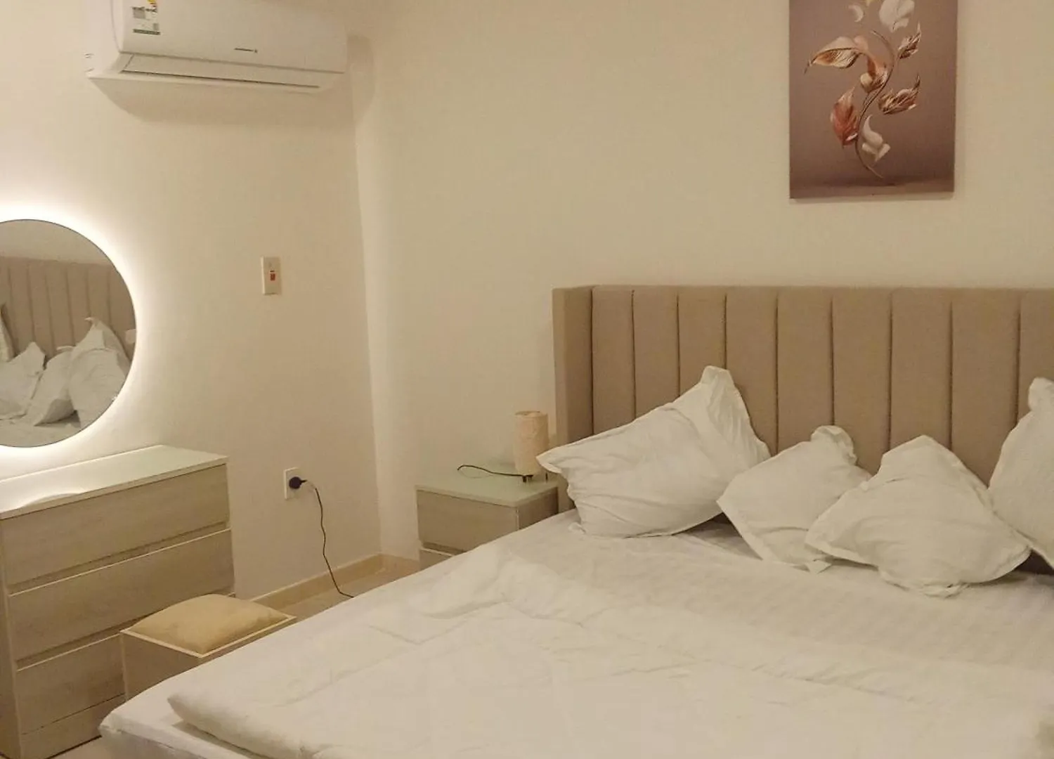Apartment Al Quraishi Residence Dammam